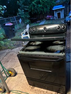 Electric stove