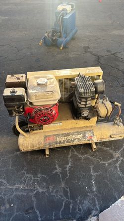 Gas air compressor