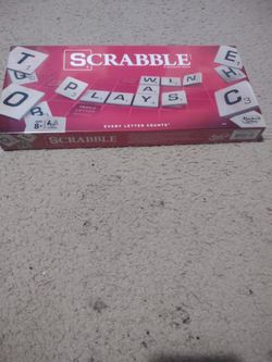 Scrabble