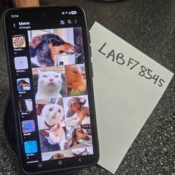 Unlocked Black Samsung S23 Plus 512gb