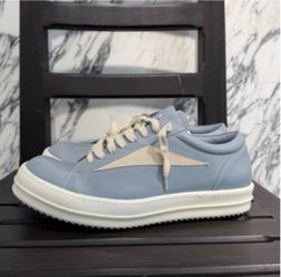 Rick Owens DRKSHDW Vintage Sneakers with box size 9.5-10