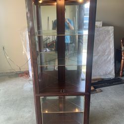 Curio Cabinet 