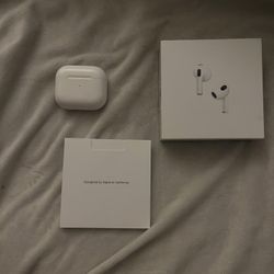 AirPods Pro 4th Generation 