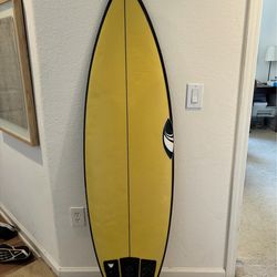 5’6.5” Sharpeye Inferno 72