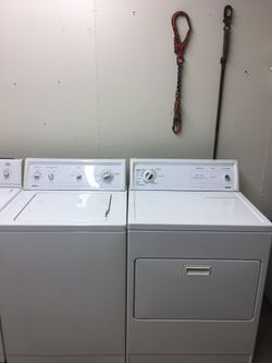 Washer dryer