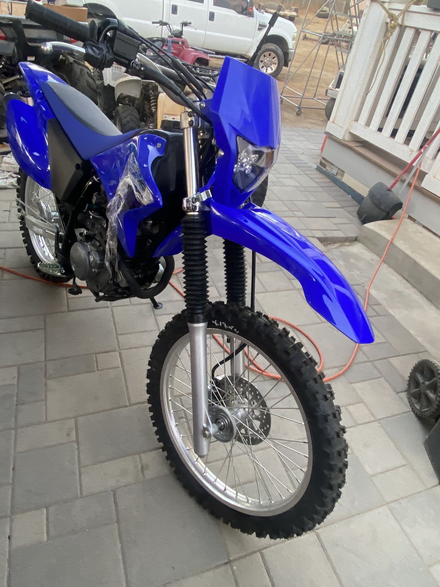 2024 Yamaha TTR 230