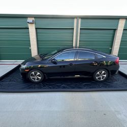 Premium Inflatable Car Wash Mat