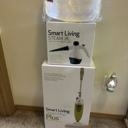 Smart Living Steam Mop Plus Set 