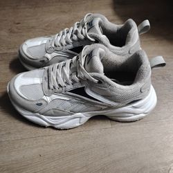 Slightly Worn Reebok Tennis