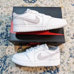 Air Jordan 1 Low Og Sizes 5.5y And 7y