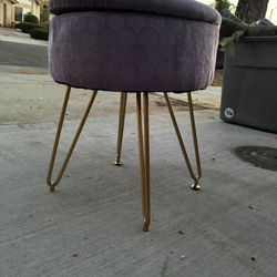 Vanity Stool 