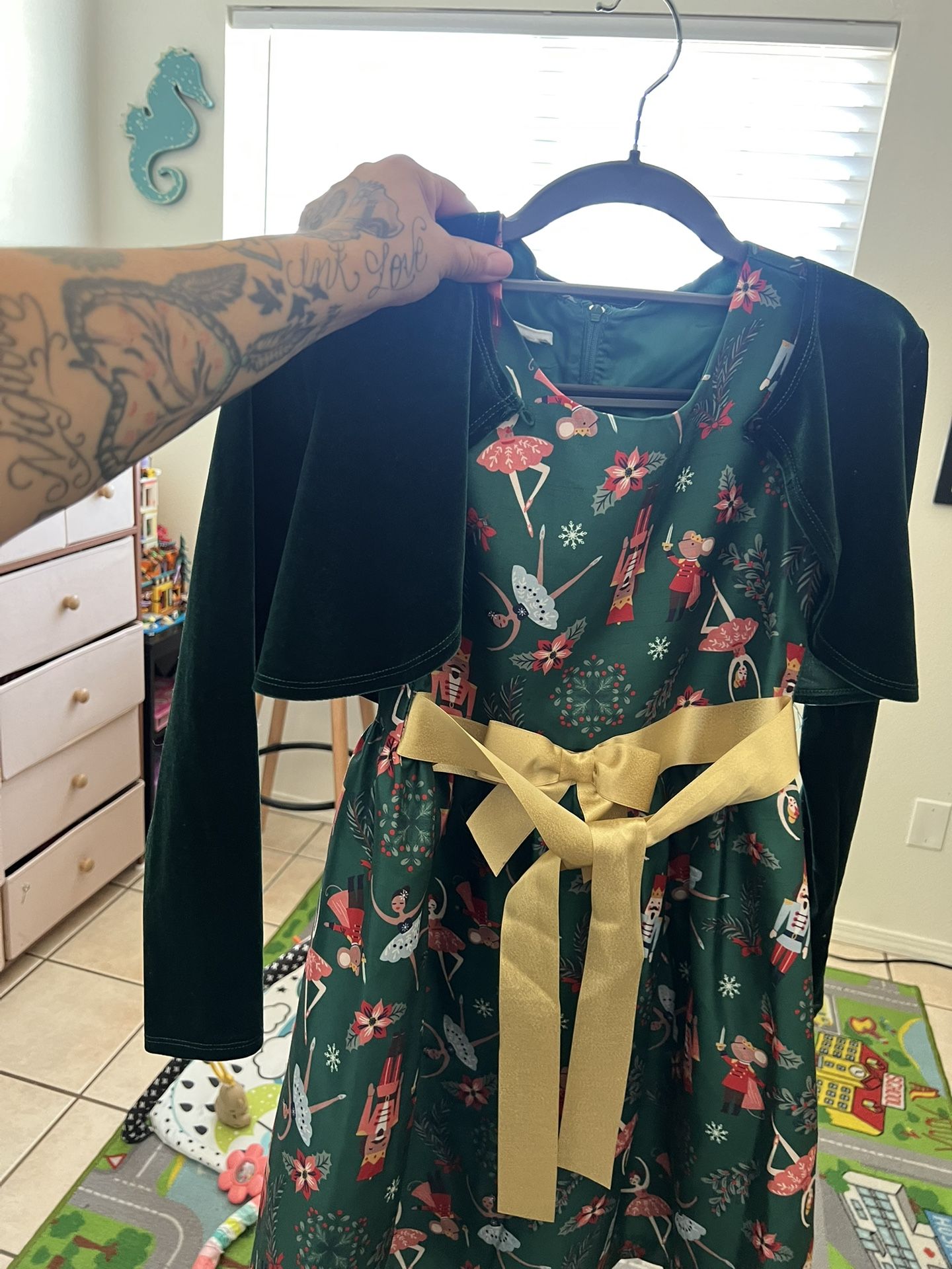 Girl Dress