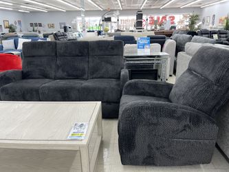 Reclining Sofa & Chair