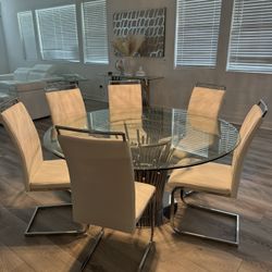 Dining Table Set
