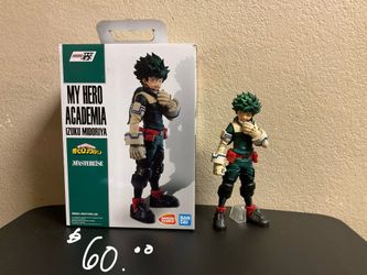 My Hero Academia: Izuku Midoriya (Masterise Series)