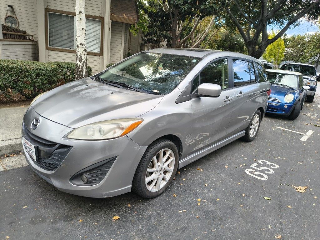 2012 Mazda Mazda5