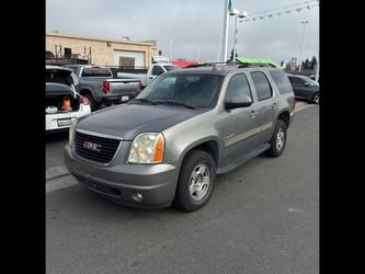 2007 GMC Yukon