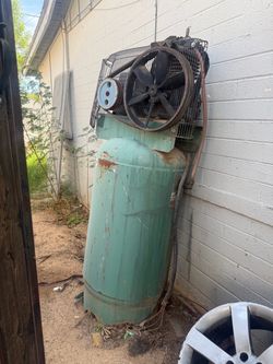 Air compressor