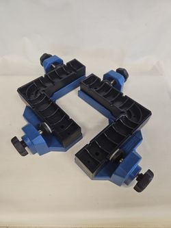 Rockler Clamp-it Set of 2 Clamping Jig Top Stabilizers B819218-S5