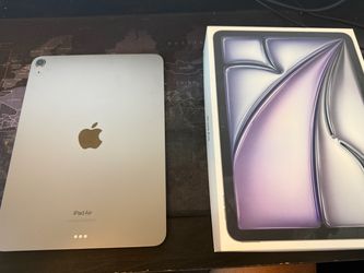 Apple iPad Air M2 11in (Excellent condition)
