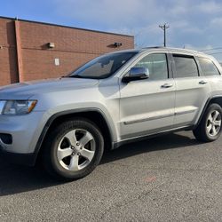 2011 Jeep Grand Cherokee