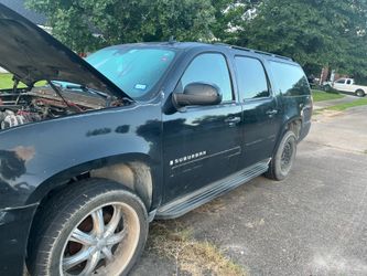 2007 Chevrolet Suburban