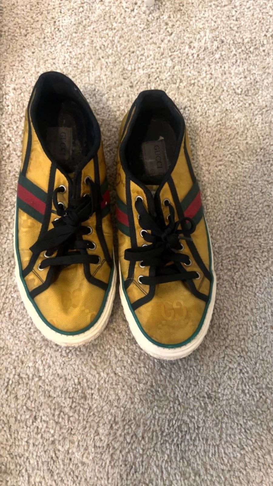 Gucci Shoes Men