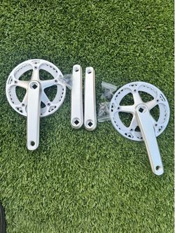 Diamondback Square Taper Triple Crankset