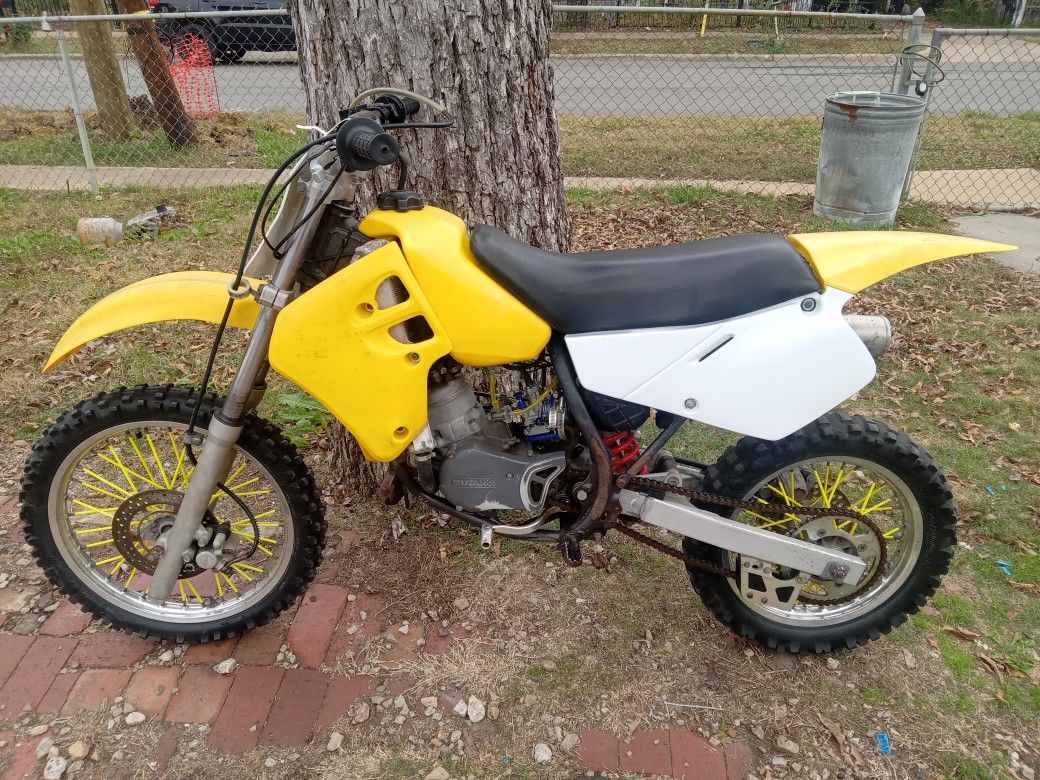 1999 Suzuki Rm80 for Sale in Dallas, TX - OfferUp
