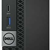 Dell Micro Desktop 7050 (No Hard drive Or Ram)