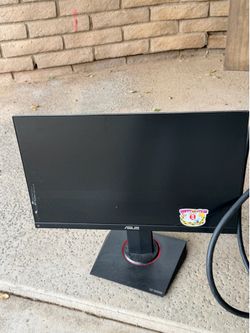 BROKEN MONITOR