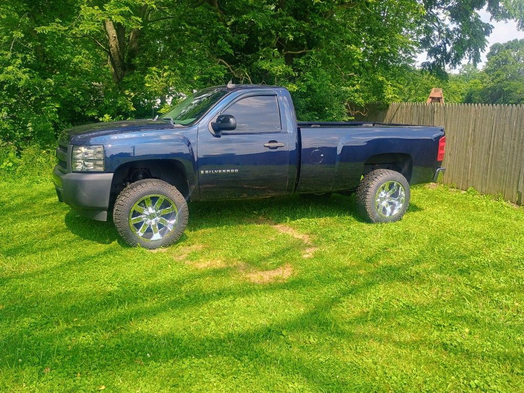 2008 Chevrolet Silverado