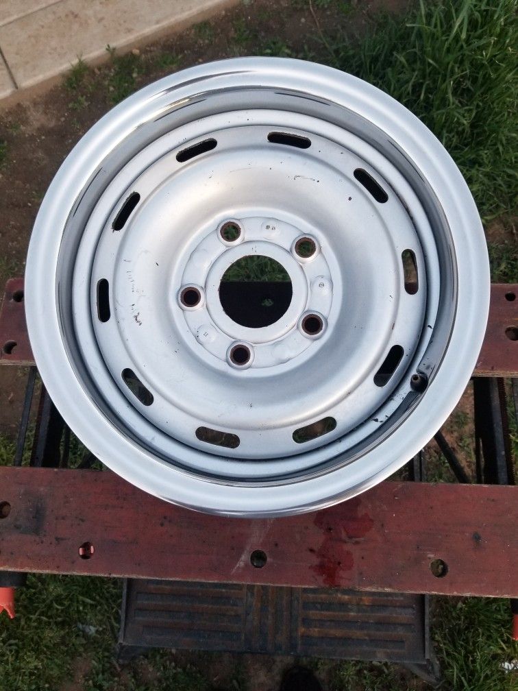 16 Ford rims