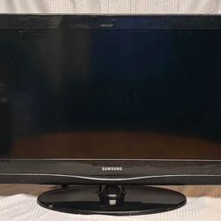 Samsung 32 inch Flat Screen TV