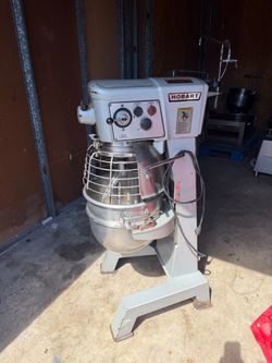Hobart 30qt mixer