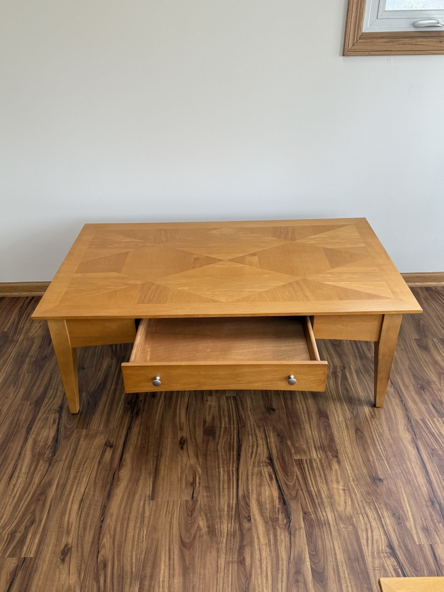 Set Of End Tables And Coffee Table