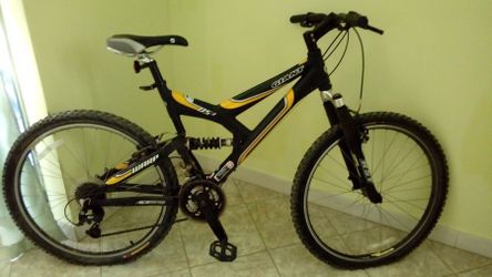 GIANT DS3 WARP full suspension mountain bike for Sale in Los Angeles CA OfferUp