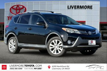2014 Toyota RAV4