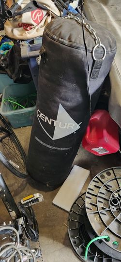 Century Punching Bag