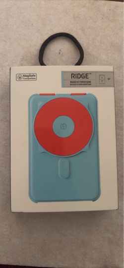 Ridge Magnetic Power Bank MagSafe Compatible