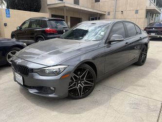 2013 BMW 328i