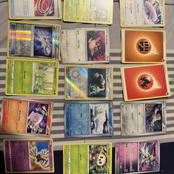 Pokemon Cards