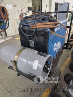 2021 Miller Electric Trailblazer 325 Amp LPG Welder