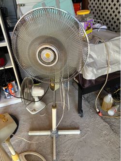 Electric fans