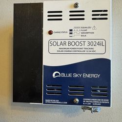 Blue Sky Solar Boost 3024iL Charge Controller