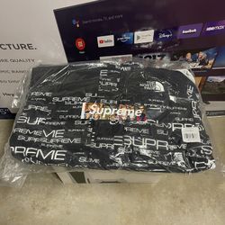 Supreme Parka Jackets