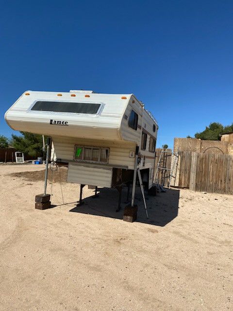 1991 Lance 480