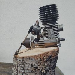 Rc Car Nitro Engine 