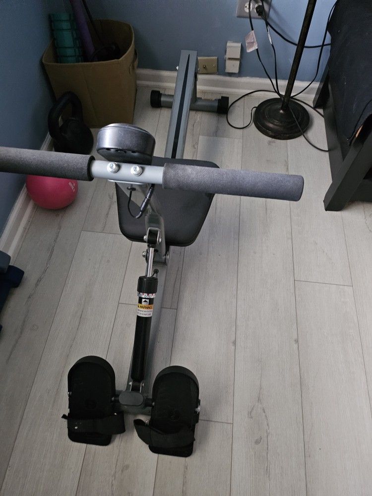 rowing machine