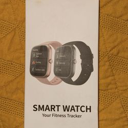 T60 Smart Watch Fitness Tracker – New in Box